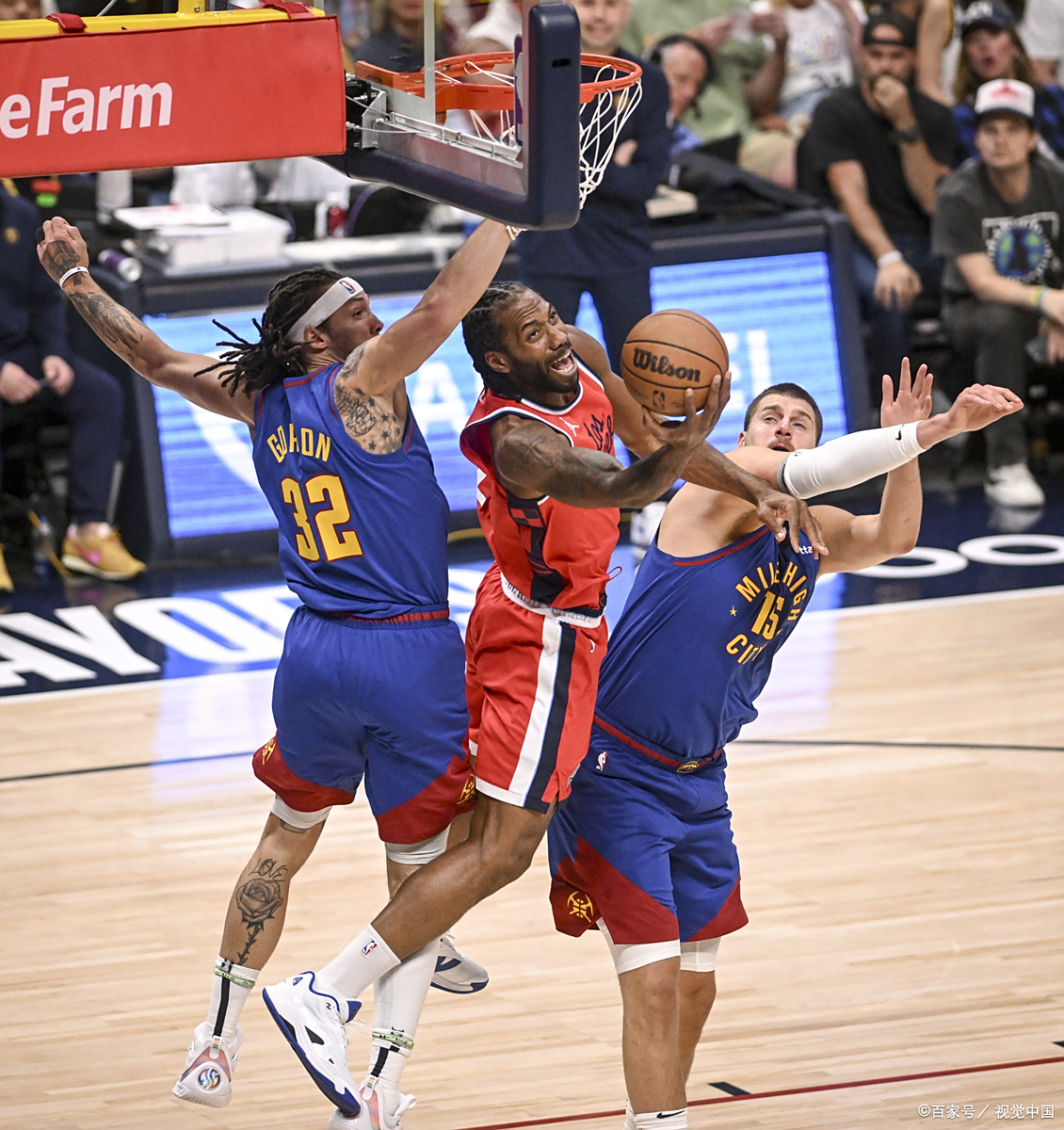 爱游戏体育- 集结日NBA总决赛焦点战；切尔西扳平良机；气氛紧张；资深球员宣示担当